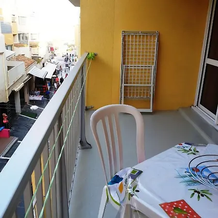 Bord De Plages, 2 Piscines, Transats, Pataugeoire Apartment