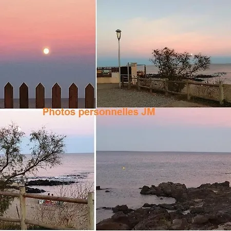 아파트 Bord De Plages, 2 Piscines, Transats, Pataugeoire 아그