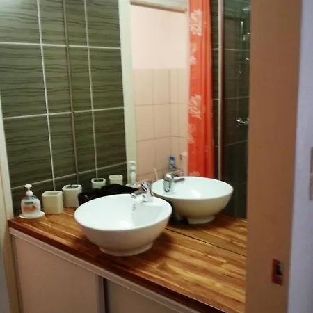 Appartement Vue Mer, 2 Piscines Privées Transats Et Pataugeoire Agde