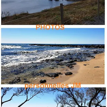 Bord De Plages, 2 Piscines, Transats, Pataugeoire 아그