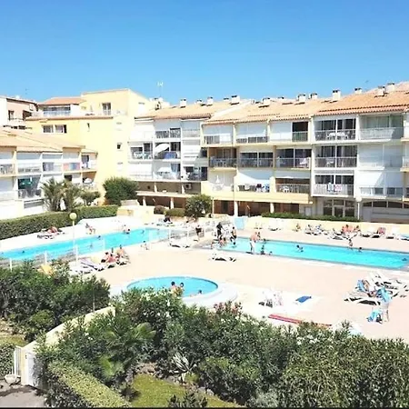 Vue Mer, 2 Piscines Privées Transats Et Pataugeoire Agde