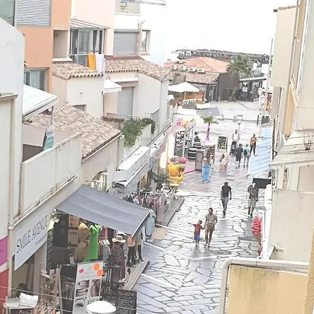 Appartement Vue Mer, 2 Piscines Privées Transats Et Pataugeoire Agde